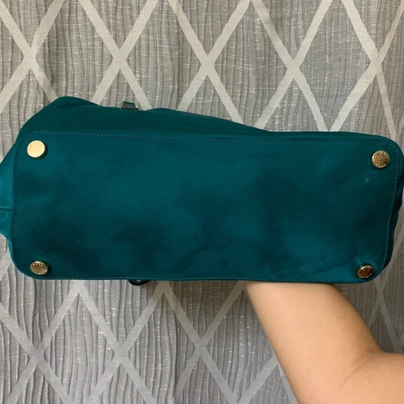 Michael Kors Blur Nylon Handbag - Picture 5 of 8